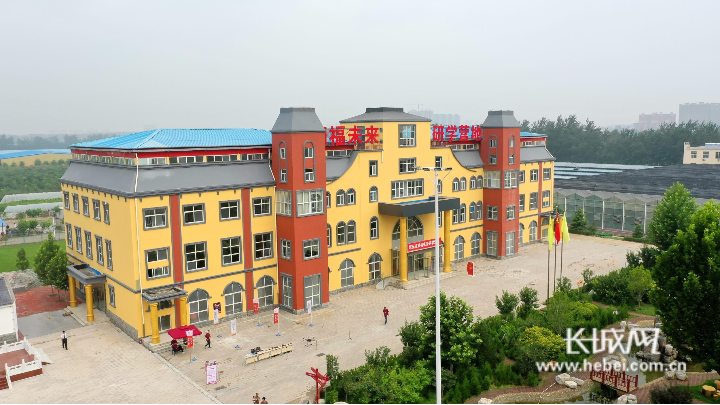 &ldquo;塔元庄同福模式&rdquo;为乡村振兴赋能加速