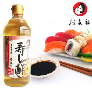 日本进口Dover多福寿司醋/包饭醋 500ml/瓶酿造食醋自然发酵包邮